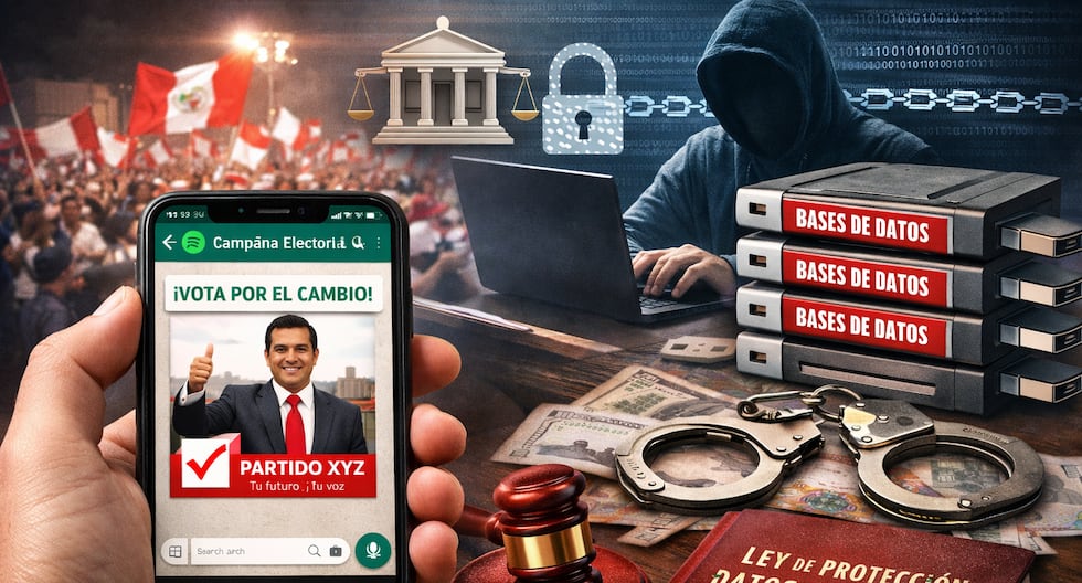 Campañas políticas por WhatsApp: ¿qué dice la ley peruana para 2026?