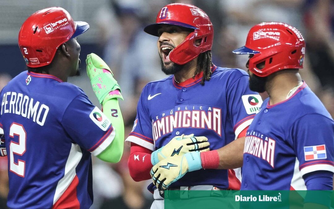 Victoria de RD sobre Israel en béisbol genera polémica política en redes