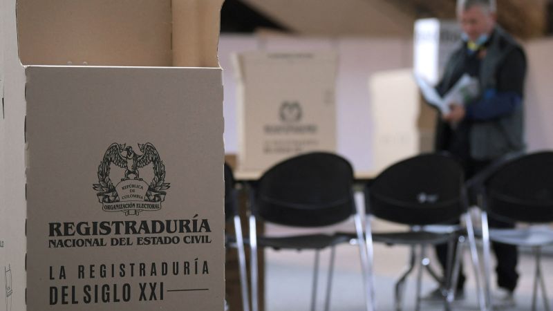Consulta tu lugar y mesa para votar en las elecciones legislativas Colombia 2026
