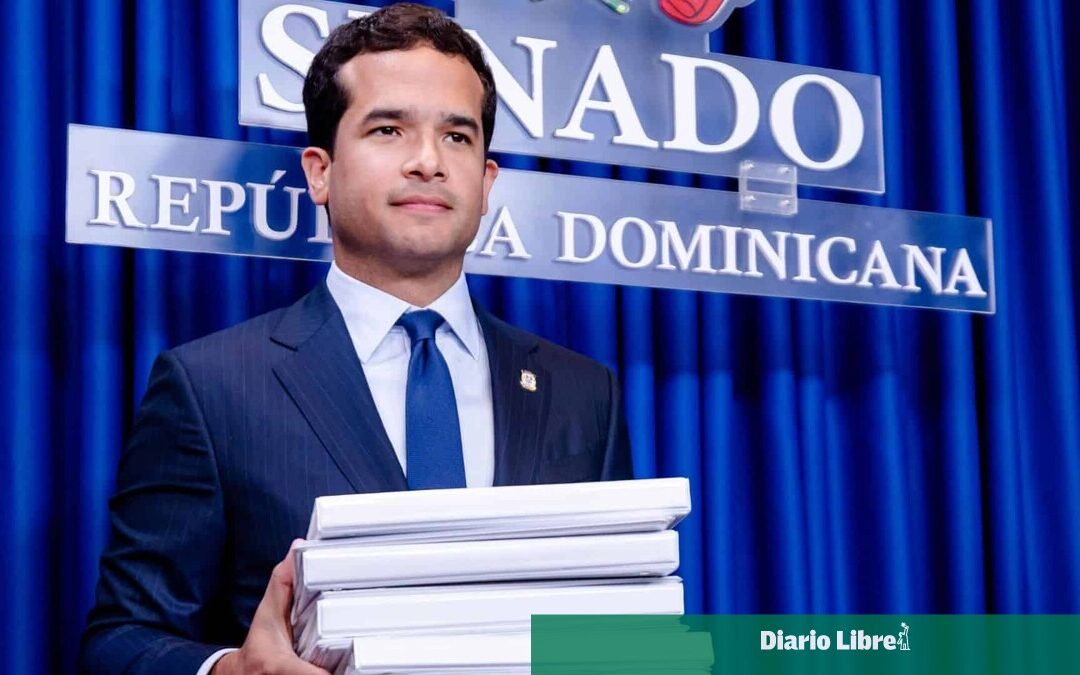 Omar Fernández impulsa eliminar anticipo del ISR para mipymes en RD