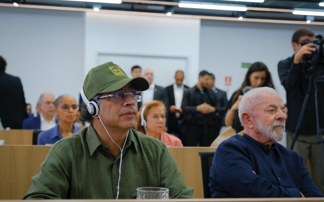 Colombia, Brasil y México exigen cese inmediato del fuego en Oriente Medio y ofrecen apoyo diplomático