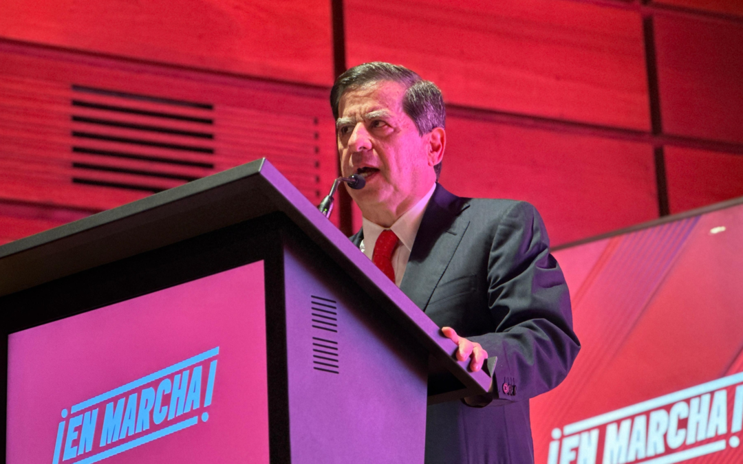 Juan Fernando Cristo descarta candidatura presidencial para elecciones 2026