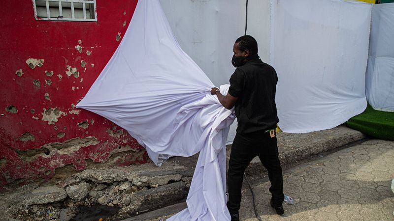 Drones explosivos en Haití causan más de 1,200 muertes, alerta Human Rights Watch