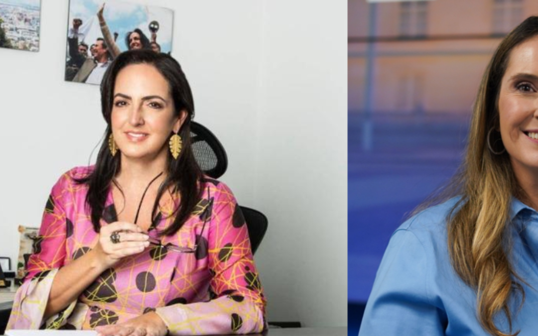 María Fernanda Cabal se encuentra en una encrucijada sobre apoyo a Paloma Valencia