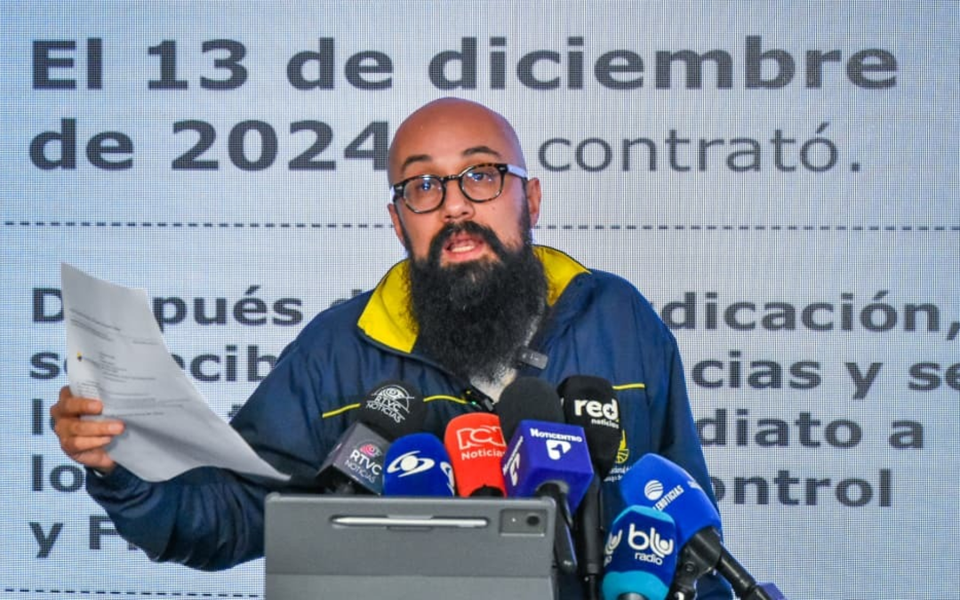 Carlos Carrillo garantiza transparencia en manejo de fondos para Córdoba