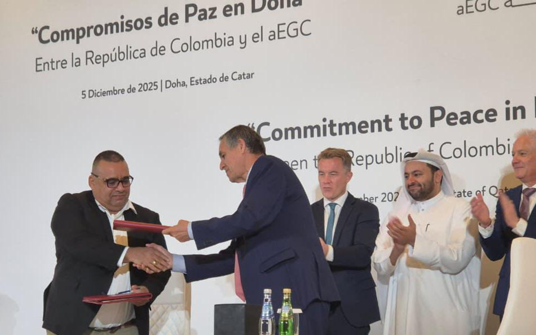 Gobierno reactiva órdenes de captura contra alias Chiquito Malo y miembros del Clan del Golfo