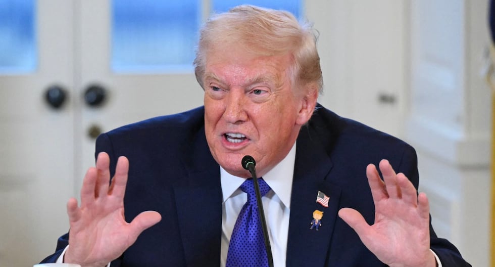 Trump anticipa fin cercano del conflicto con Irán y frena alza del petróleo