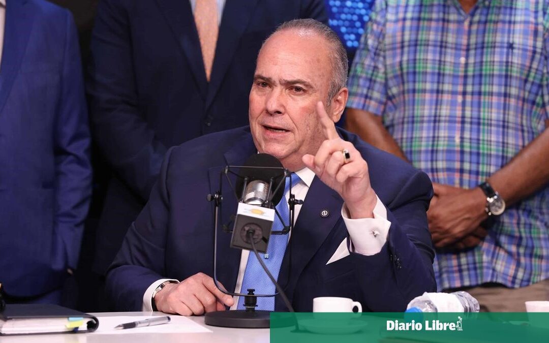 Charlie Mariotti: PLD debe seguir activo mientras elige candidato 2028