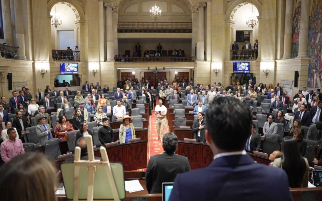 Inicia inscripción para elegir contralor general 2026-2030 en Colombia