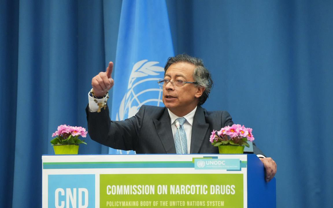 Gustavo Petro impulsa arancel cero para comercio Colombia-Venezuela