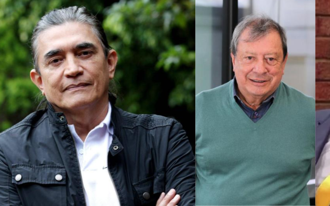Gustavo Bolívar defiende a Arturo Calle y Mario Hernández frente a vetos políticos