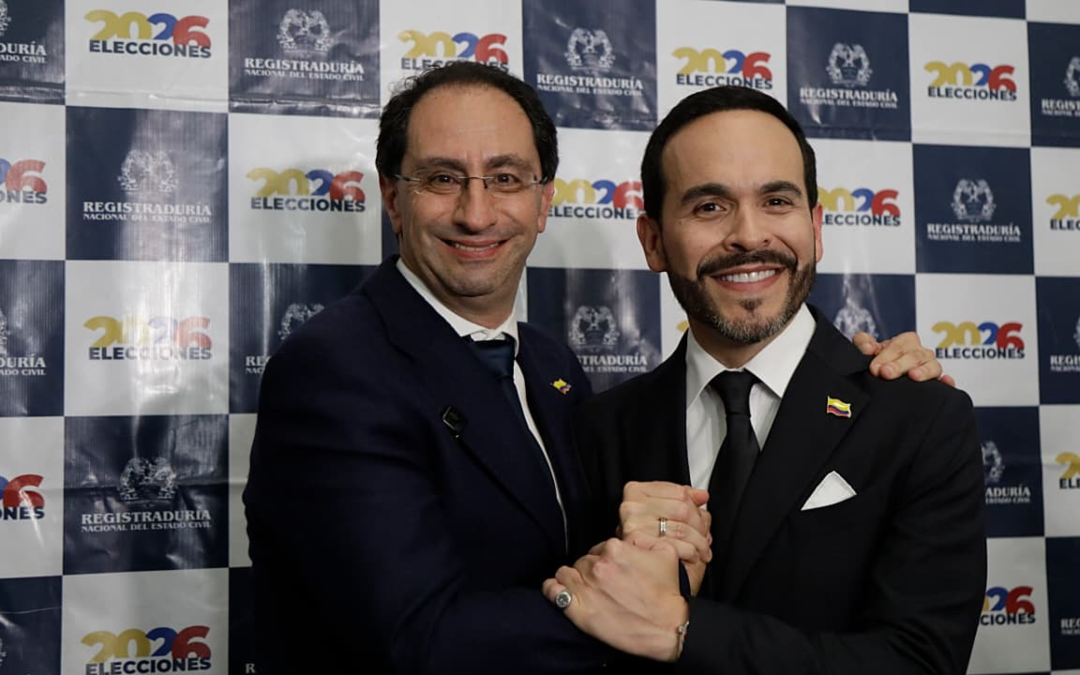 Impacto de las figuras vicepresidenciales en la campaña presidencial 2026 en Colombia