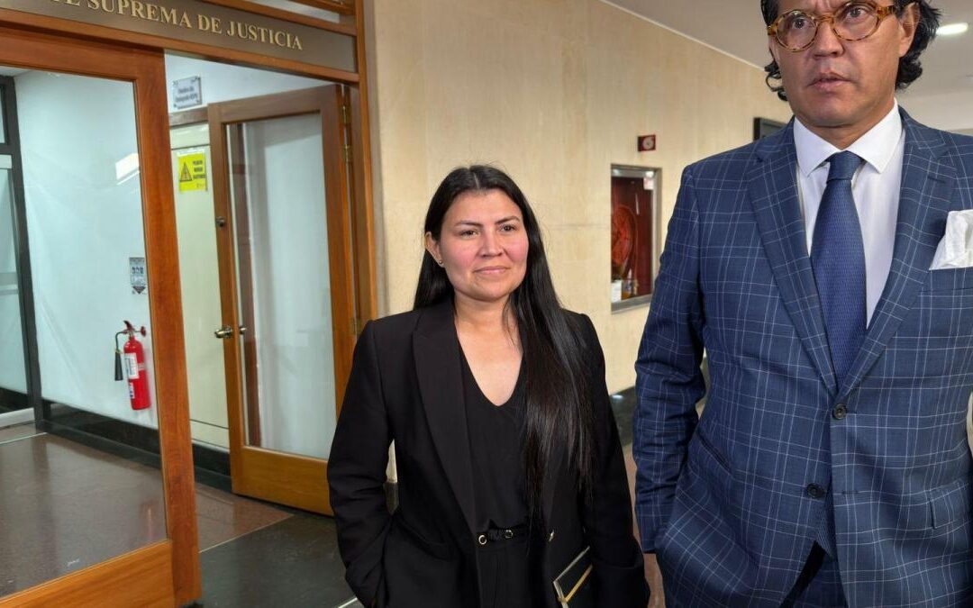 Karen Manrique: Representante reelecta en prisión por caso UNGRD