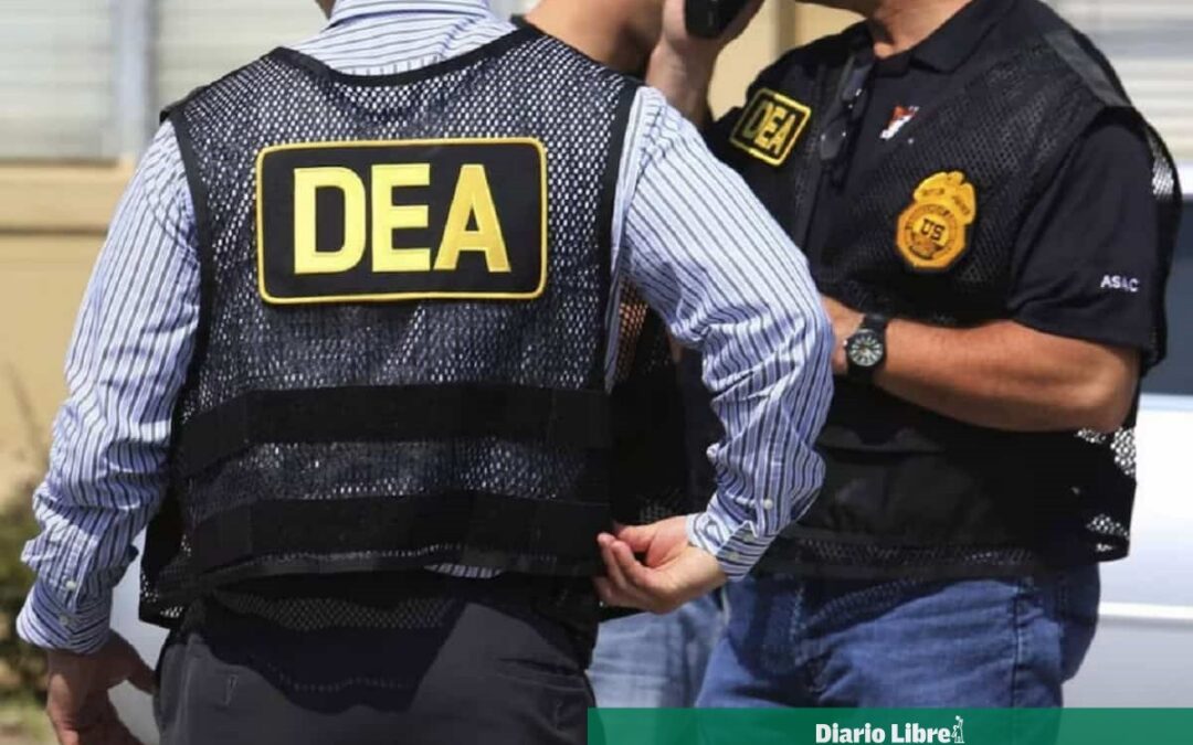 EE.UU. reabre oficina de la DEA en RD tras escándalo de corrupción