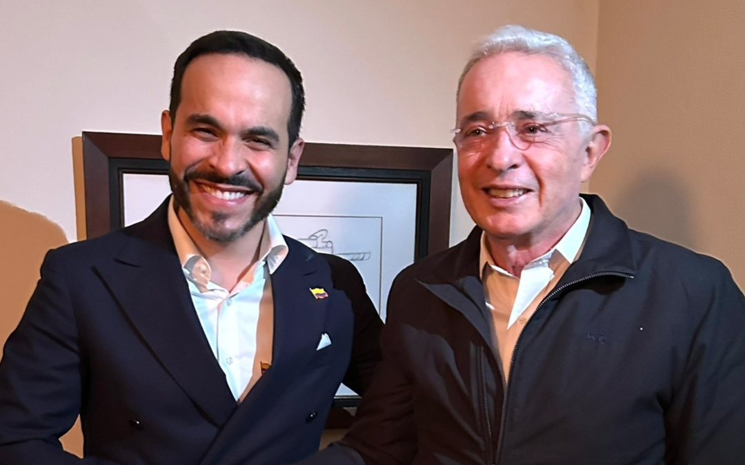 Abelardo de La Espriella apoya llamado a unidad política del expresidente Uribe