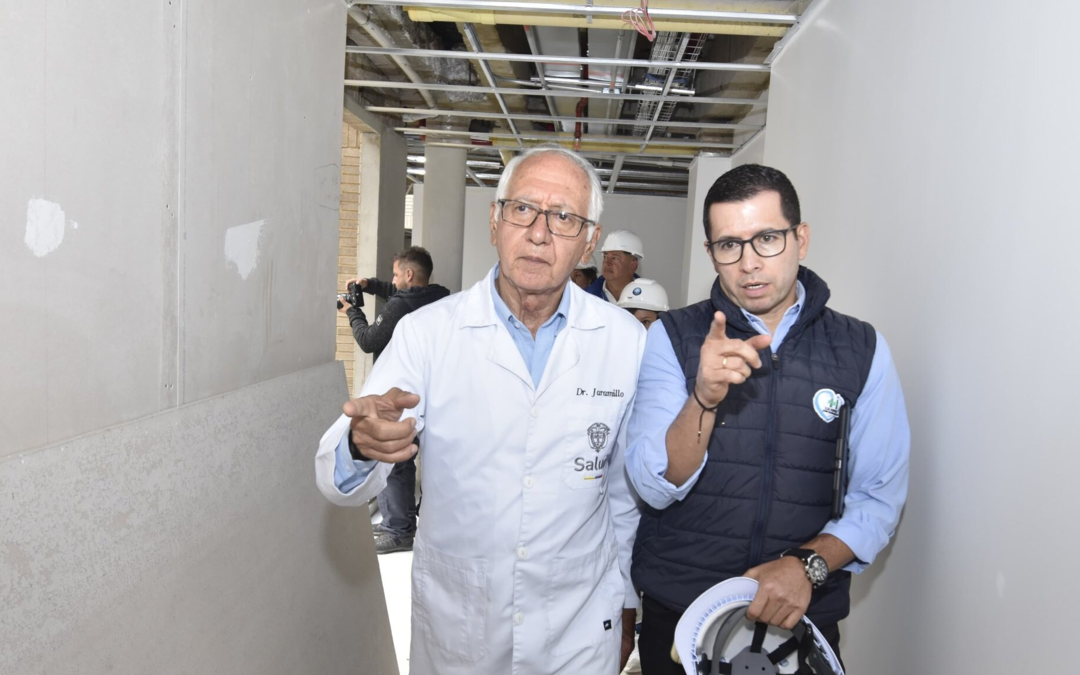 Congreso radica moción de censura contra ministro de Salud por crisis del sistema