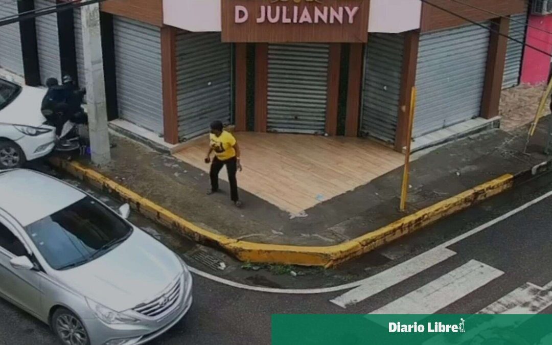 MP pide prisión preventiva para dos implicados en asalto frustrado en Santiago