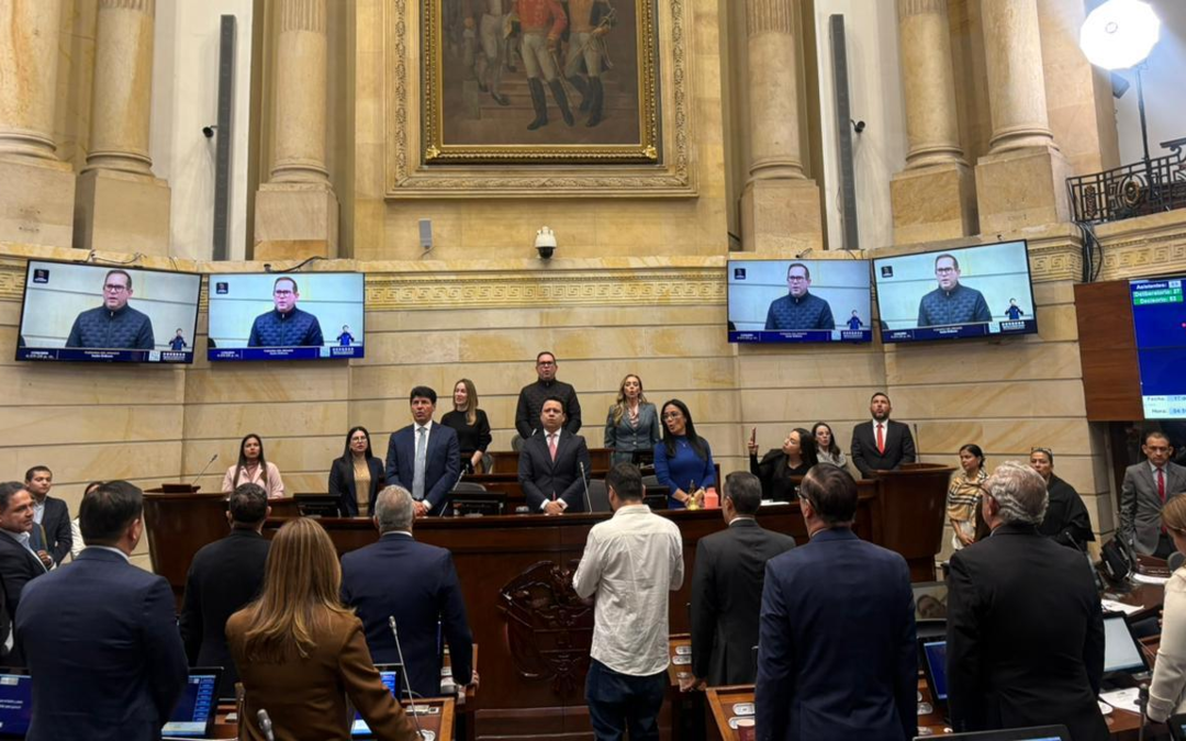 Debate en el Senado: salud, seguridad y gasto público dominan la agenda política