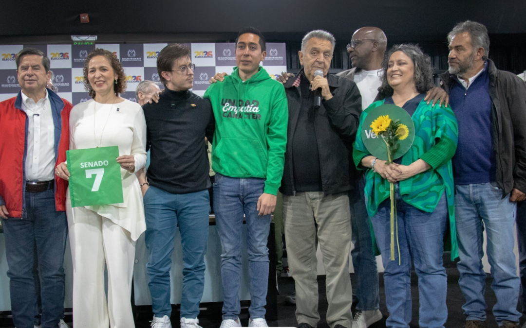 Alianza Verde pierde espacio en Congreso: claves de su derrota electoral