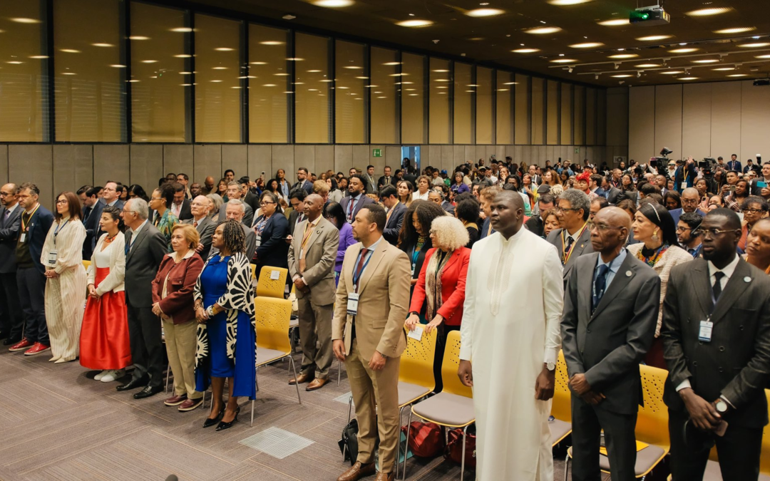 Francia Márquez y Canciller abren foro Celac-África para fortalecer Sur Global