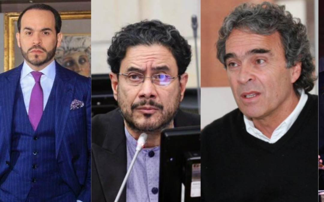 Candidatos presidenciales reaccionan ante propuesta de Petro para eliminar EPS