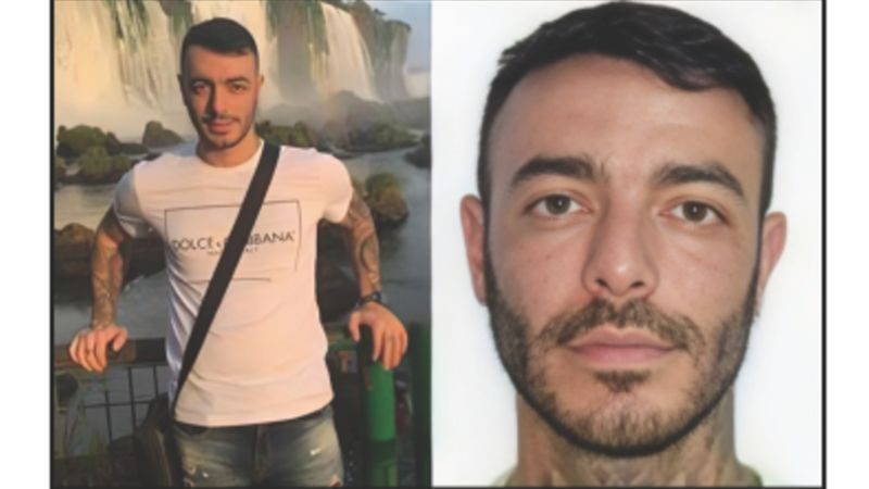 Detienen en Bolivia a Sebastián Marset, uno de los fugitivos más buscados por la DEA