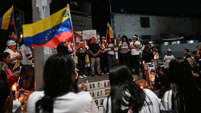 Venezuela libera a 673 presos políticos tras captura de Maduro, según Foro Penal
