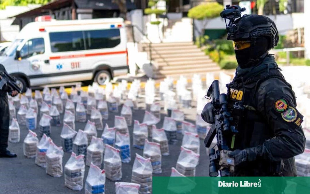 Senado propone eliminar cárcel para consumidores de drogas en RD