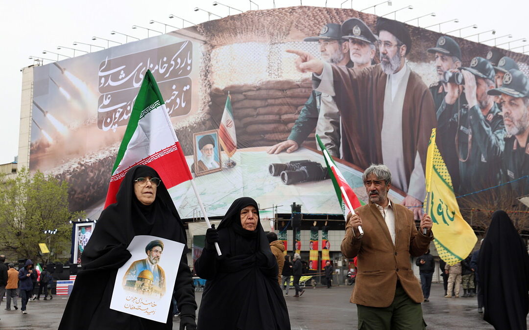 Irán advierte con atacar infraestructura energética de EE.UU. tras bombardeo en isla Kharg