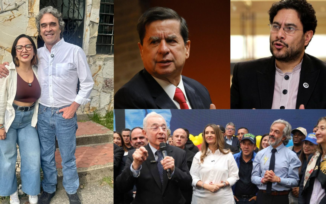 Cómo las alianzas moldean las elecciones presidenciales en Colombia 2026