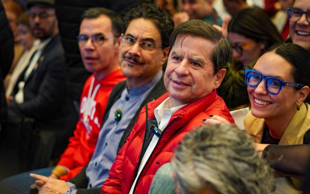 Juan Fernando Cristo apoya la campaña presidencial de Iván Cepeda y aboga por reformas