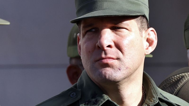 Raúl Guillermo Rodríguez Castro, “el Cangrejo”, gana protagonismo público en Cuba amid presión de EE.UU.