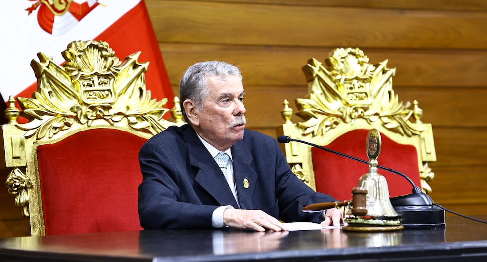 Congreso no fija fecha para voto de confianza al gabinete de Luis Arroyo Sánchez