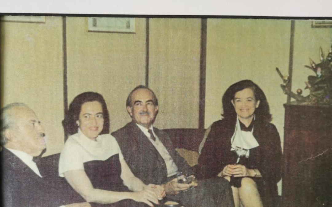 Álvaro Pío Valencia y su influencia en el comunismo del padre de Iván Cepeda