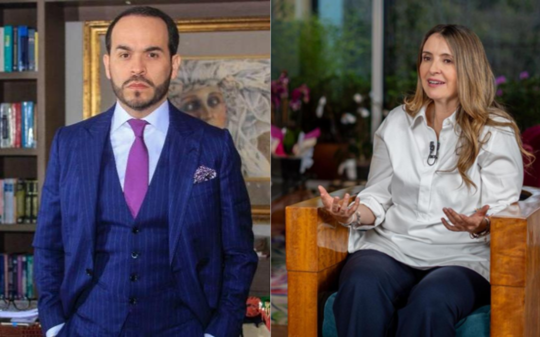 Partidos tradicionales en Colombia definen su rumbo entre Paloma Valencia y Abelardo de la Espriella