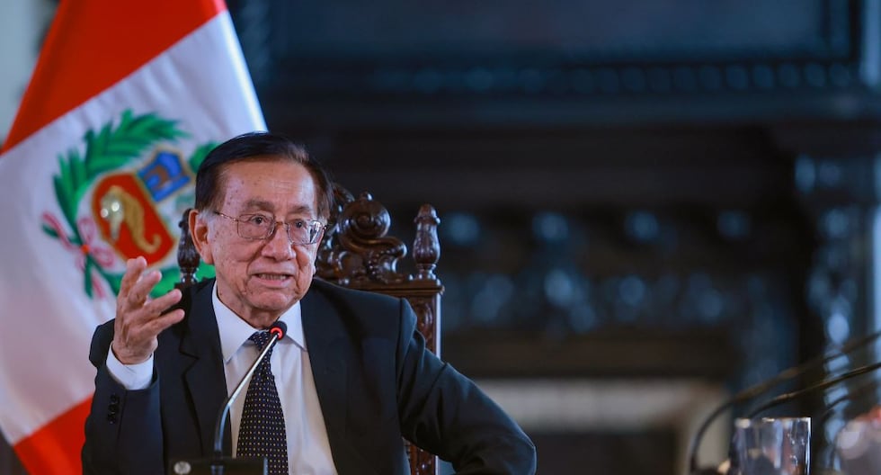 Presidente Balcázar confirma que cambio en gabinete responde a recomendación del Congreso