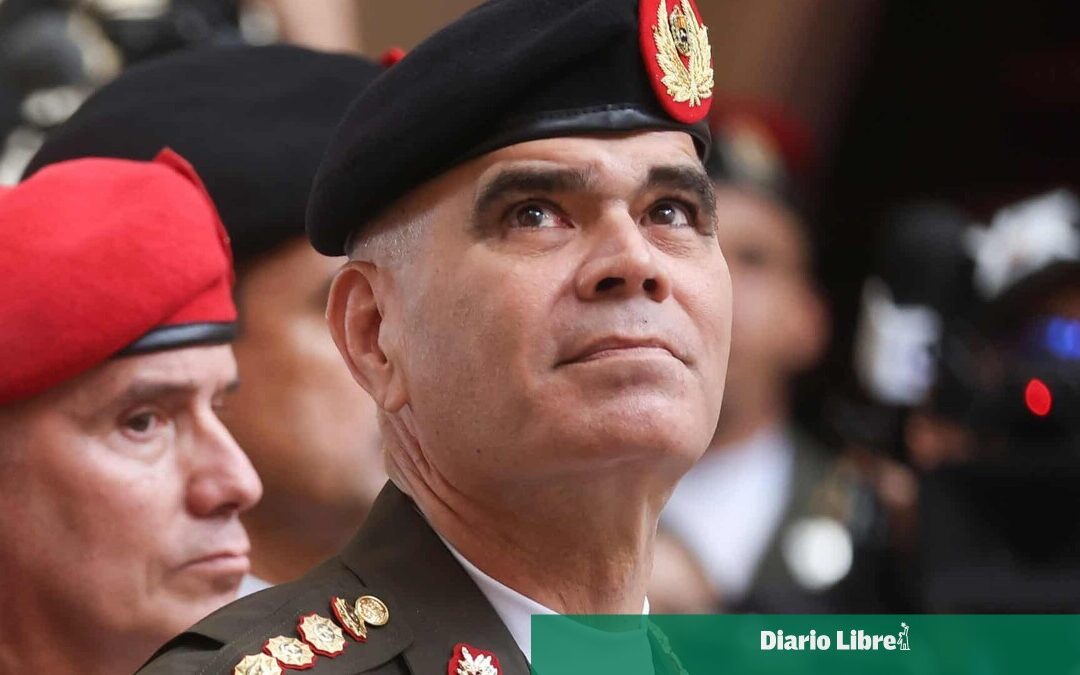Delcy Rodríguez reemplaza a Vladimir Padrino como ministro de Defensa en Venezuela
