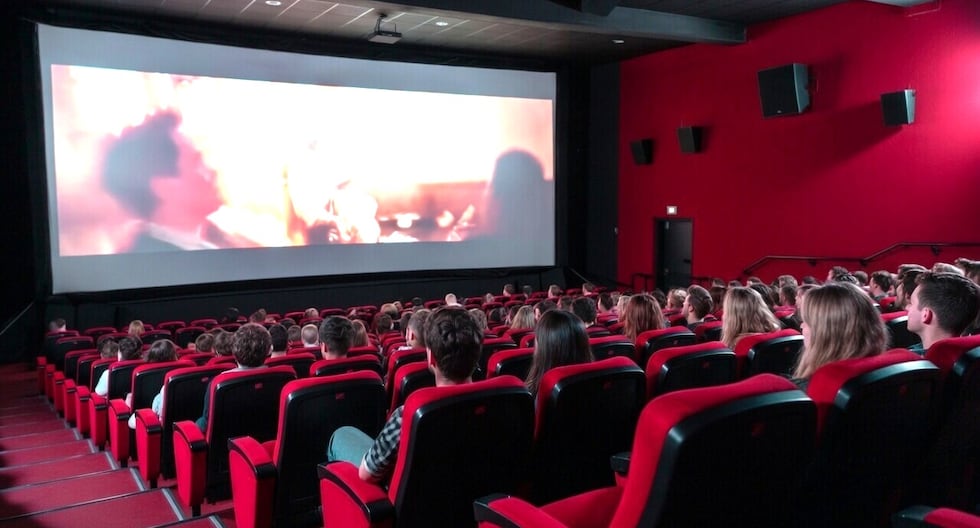 Cinemark sancionada con S/ 990,000 por no pagar derechos a artistas