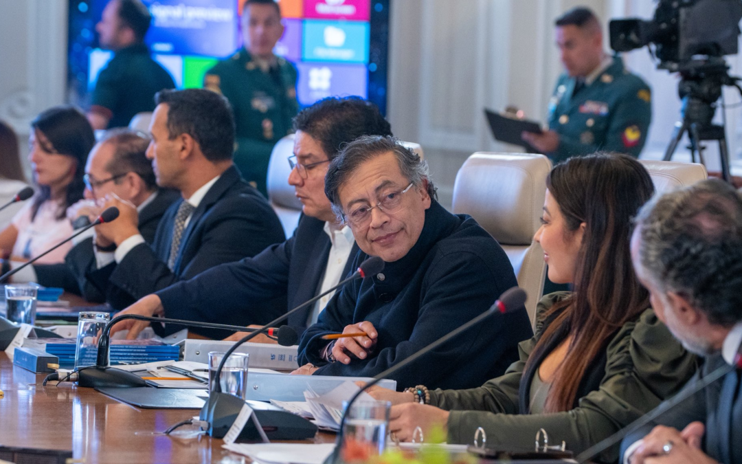 Gustavo Petro niega vínculos con narcotráfico tras investigaciones en EE.UU.