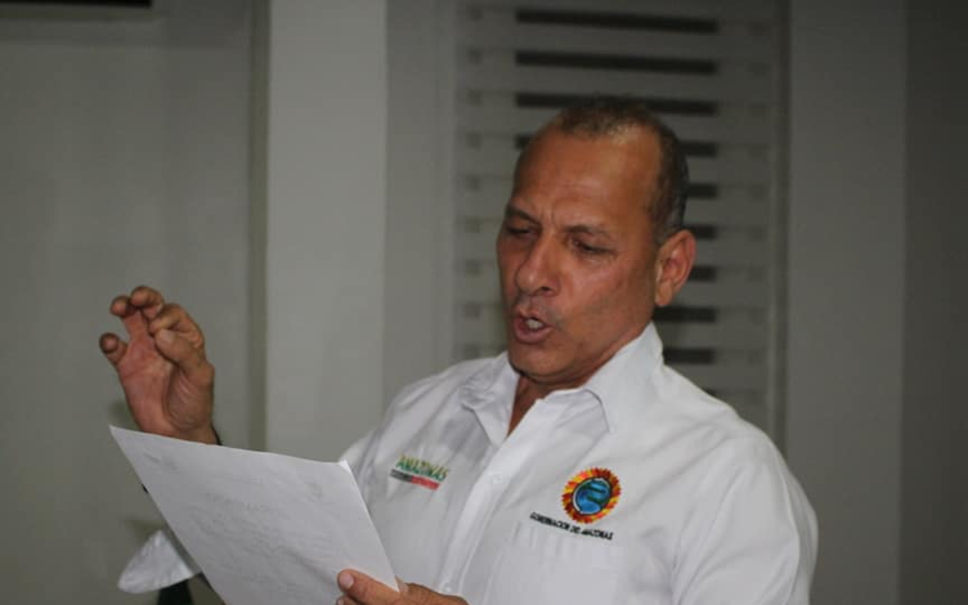 Centro Democrático suspende a candidato detenido con $20 millones en efectivo