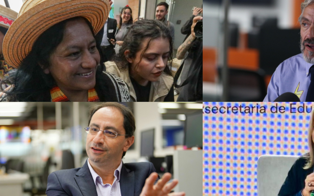 Quilcué y Oviedo encabezan preferencia para vicepresidencia en elecciones 2026