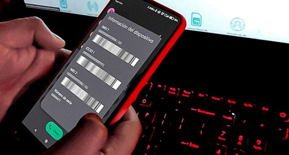 Osiptel bloqueará 300,000 celulares con IMEI adulterado en marzo