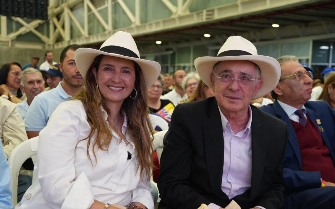 Centro Democrático reafirma apoyo a Paloma Valencia pese a tensiones internas