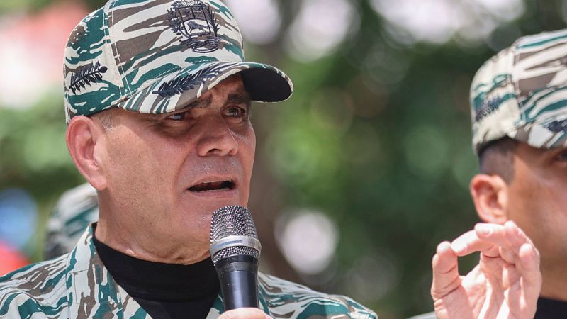 Delcy Rodríguez destituye a Vladimir Padrino López como ministro de Defensa en Venezuela