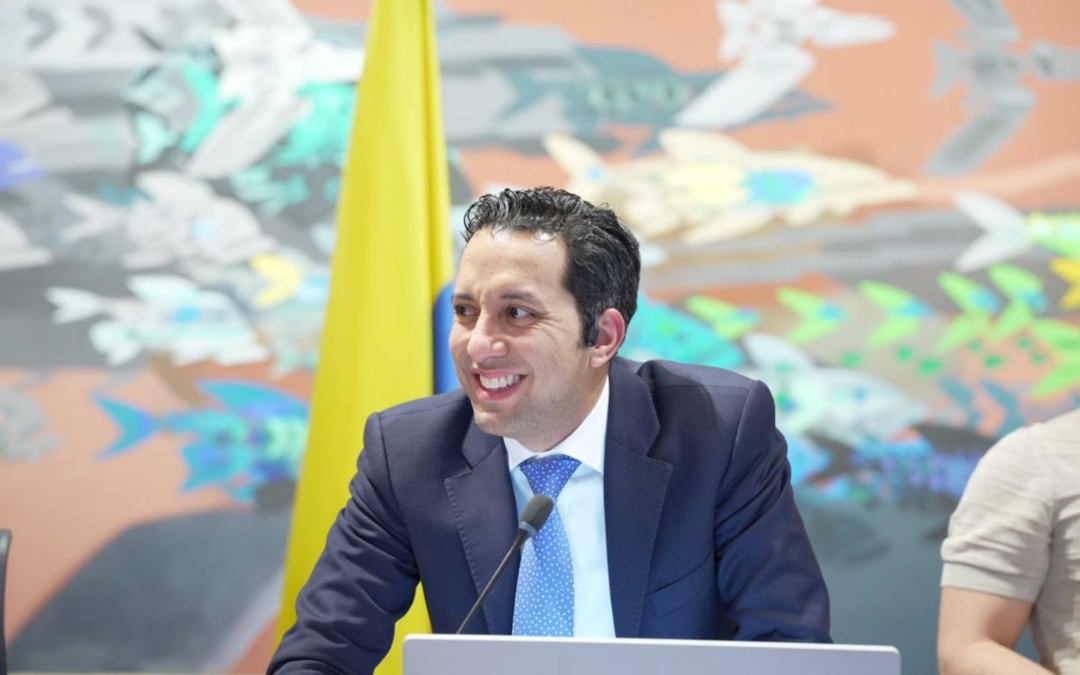 Julián López asegura que elecciones presidenciales no detendrán labor del Congreso