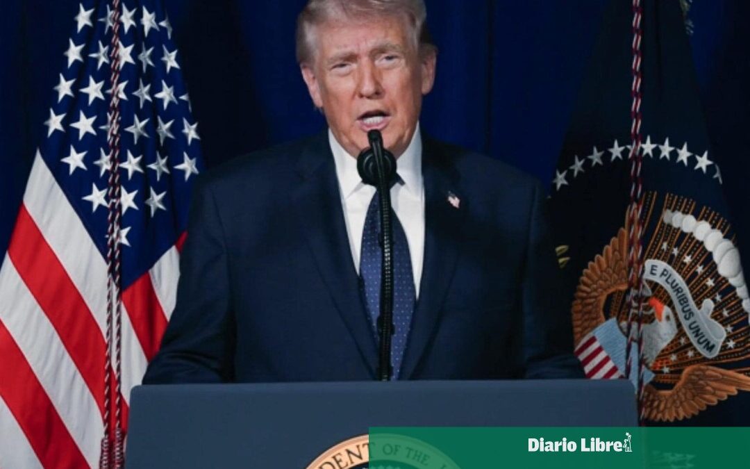 Trump advierte con destruir campo gasífero iraní South Pars tras ataques a Catar