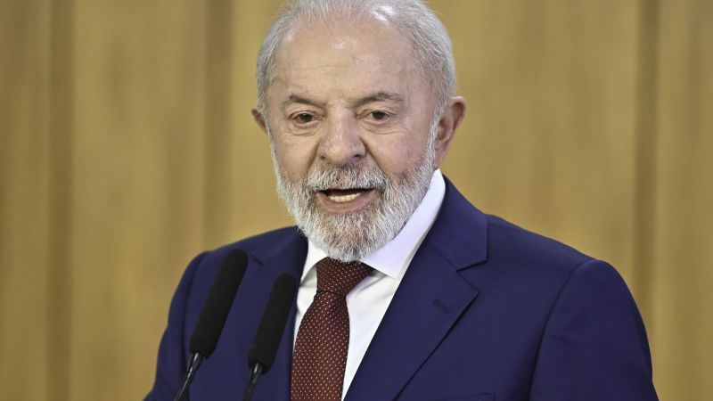 Brasil ofrece mediación ante tensiones entre Colombia y Ecuador