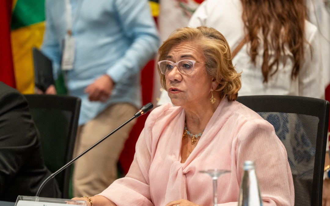 Colombia y Ecuador acuerdan cumbre en Lima para calmar tensión en frontera