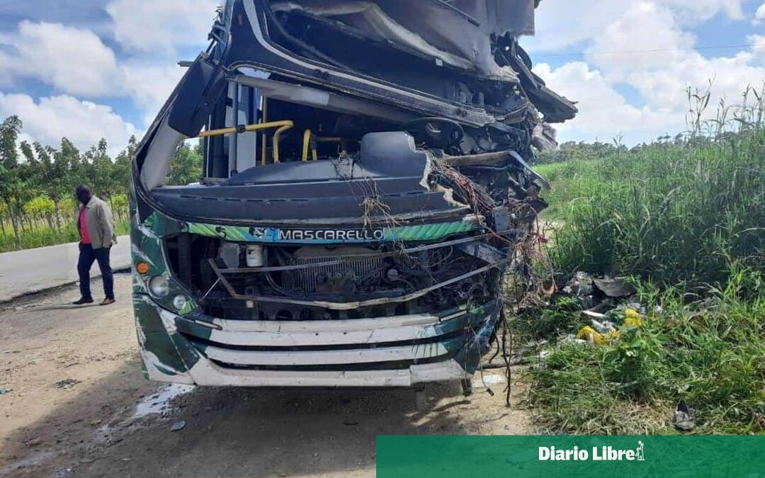 Velocidad excesiva provoca el 41% de accidentes en La Altagracia