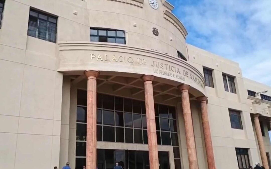 Solicitan prisión preventiva para jóvenes acusados de herir a agente de la Digesett